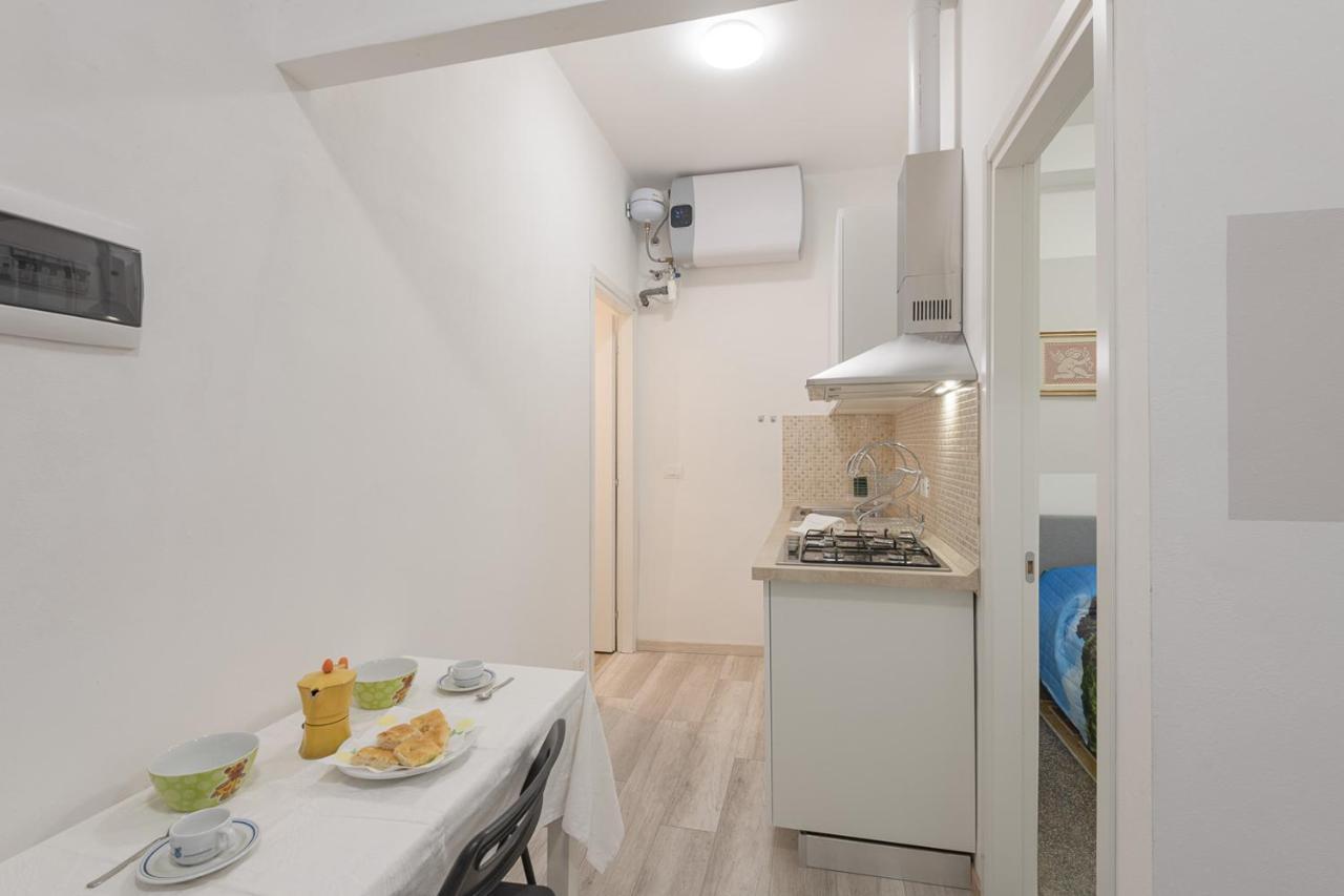 La Casa Di Kike - Affitti Brevi Italia Διαμέρισμα Γένοβα Εξωτερικό φωτογραφία