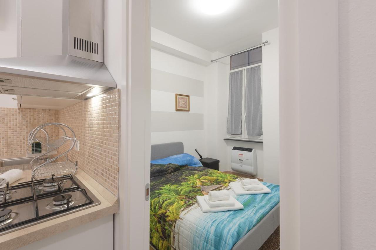 La Casa Di Kike - Affitti Brevi Italia Διαμέρισμα Γένοβα Εξωτερικό φωτογραφία