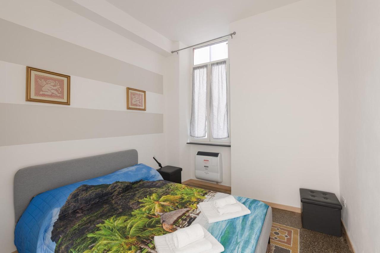 La Casa Di Kike - Affitti Brevi Italia Διαμέρισμα Γένοβα Εξωτερικό φωτογραφία